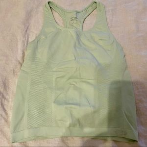 Champion C9 athletic tank - mint green